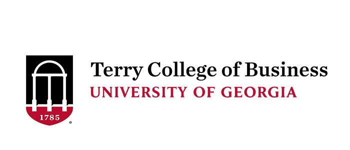 Terry College of Business University of Georgia logo